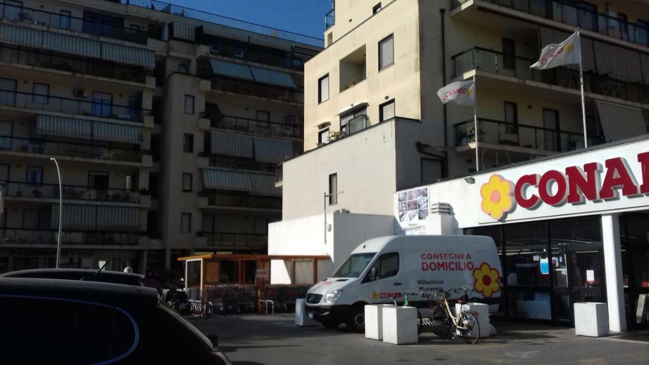 דירות אלגהרו Dolce Sogno 2 מראה חיצוני תמונה