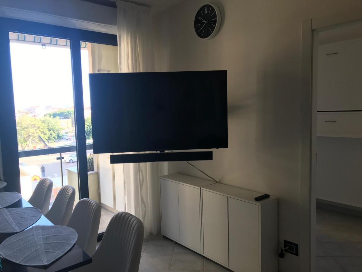 דירות אלגהרו Dolce Sogno 2 מראה חיצוני תמונה