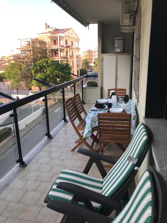 דירות אלגהרו Dolce Sogno 2 מראה חיצוני תמונה